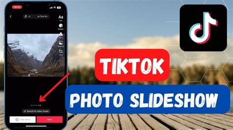 slideshow tik tok